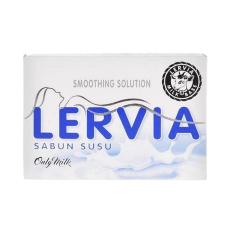 sabun susu lervia sabun lervia