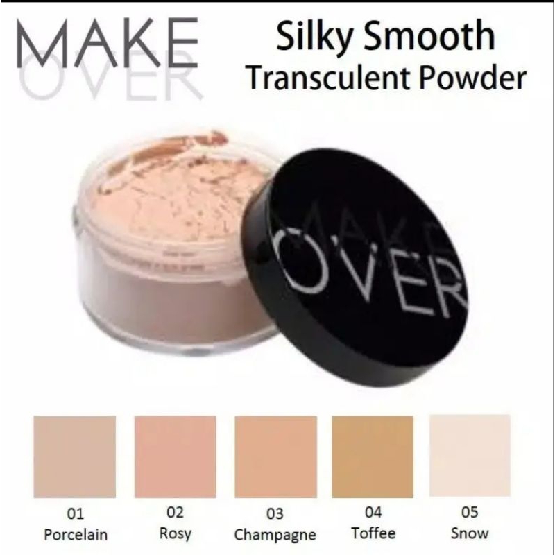 Make Over Bedak Tabur