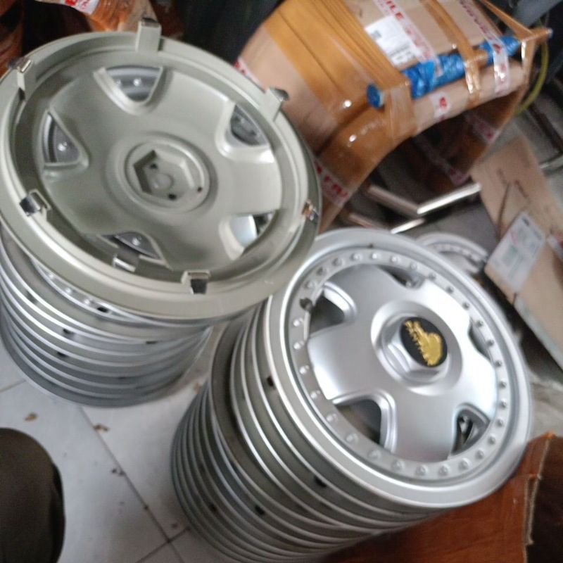 WILDOP PANTHER RING 14