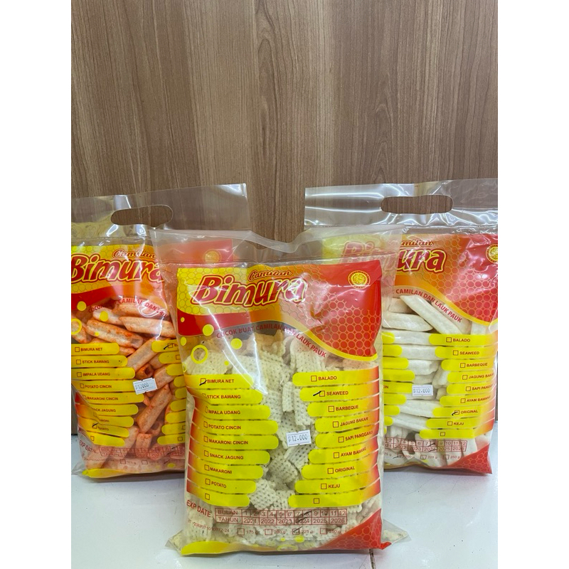 

Cemilan Bimura 200g