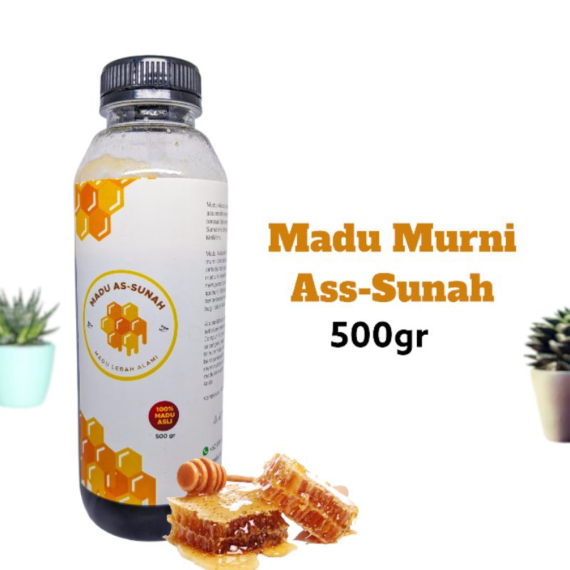 

500gr madu murni alami, madu asli madu herbal hutan akasia