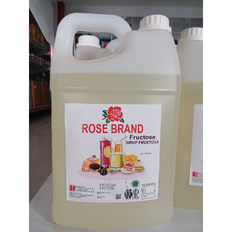 

Gula Cair Rosebrand 5 kg