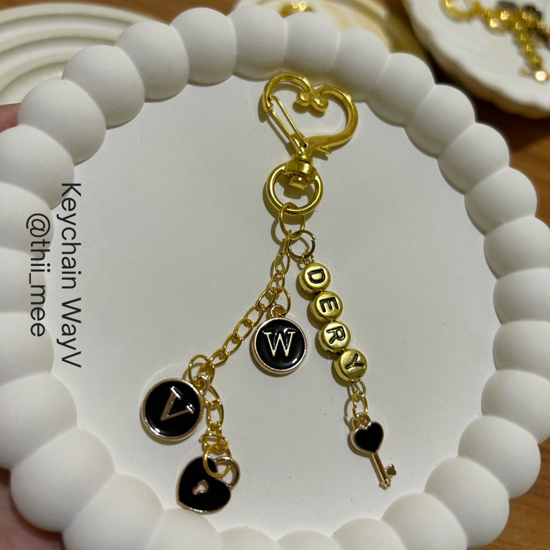keychain WayV