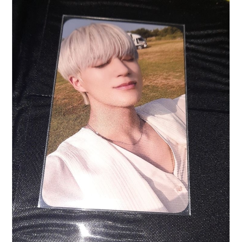 ISTJ POB Mumo - Photocard Jeno