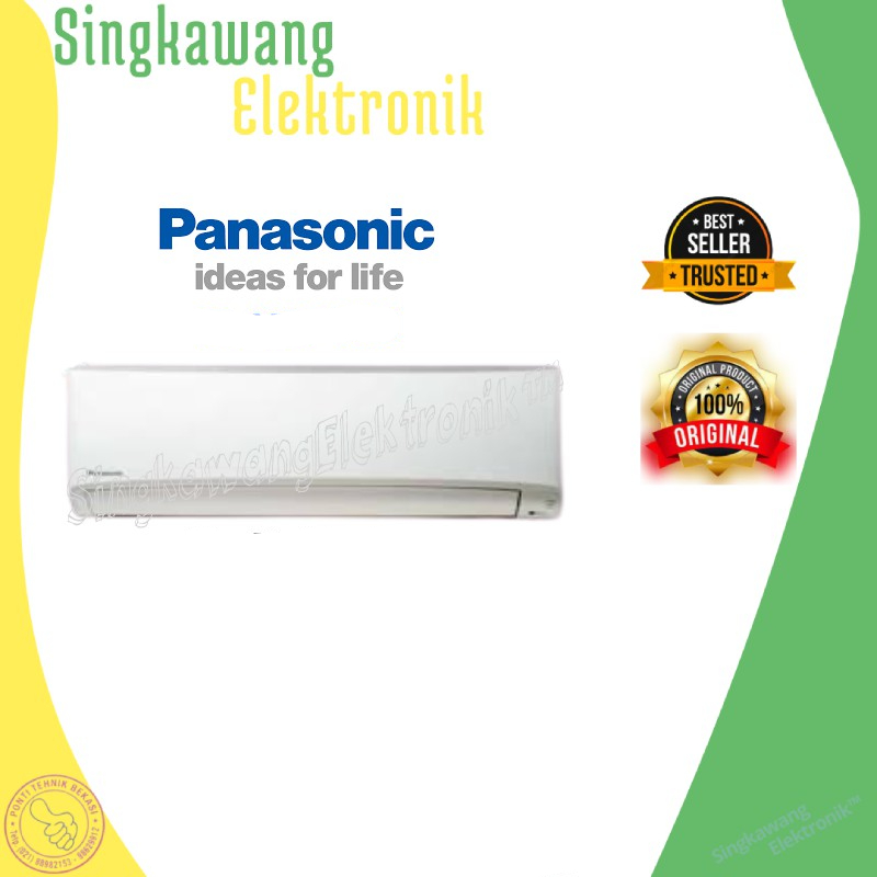 AC PANASONIC CS-YN18 WKJ 2 PK UNIT ONLY