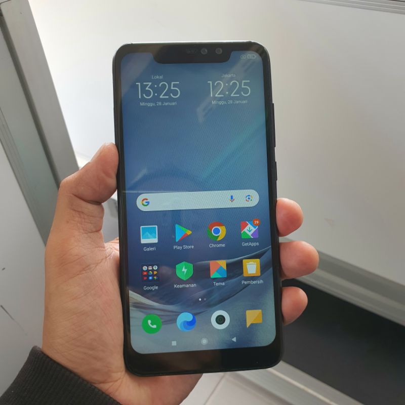 Redmi note 6 pro 4/64