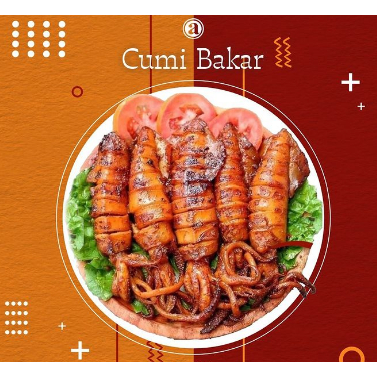 

Cumi Bakar Isi 5