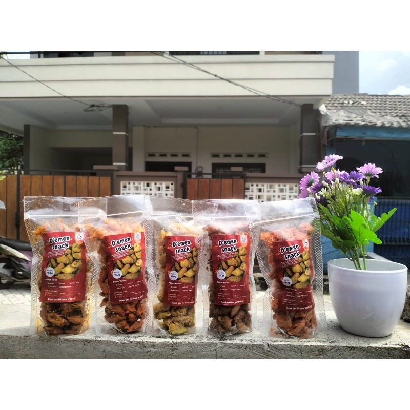 

Snack lumpia crunchy