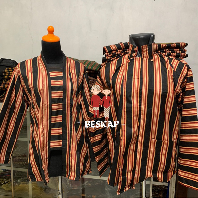 LURIK PASANGAN/LURIK COWOK/LURIK CEWEK/LURIK DEWASA