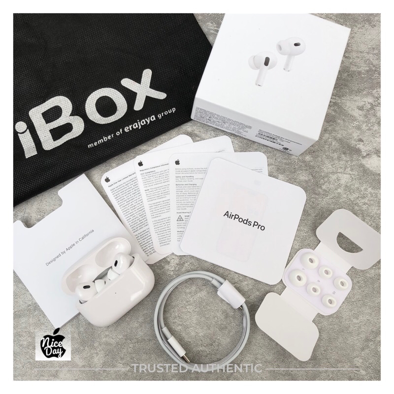 Airpods Pro Gen 2 second Original mulus 99% like new
