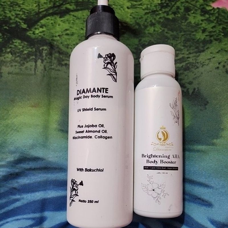 Lotion Diamante ( Preloved )