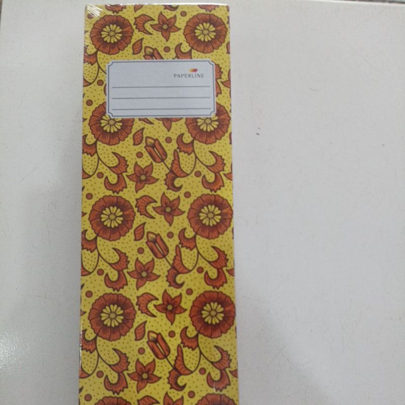 

buku expedisi 100 lembar paperline