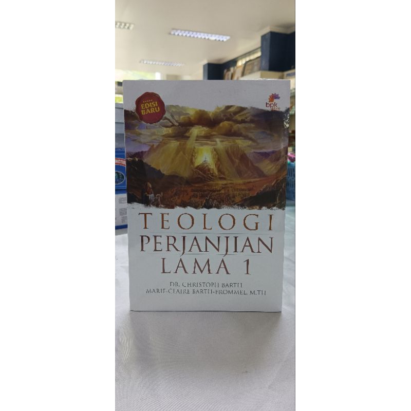 Teologi Perjanjian Lama 1