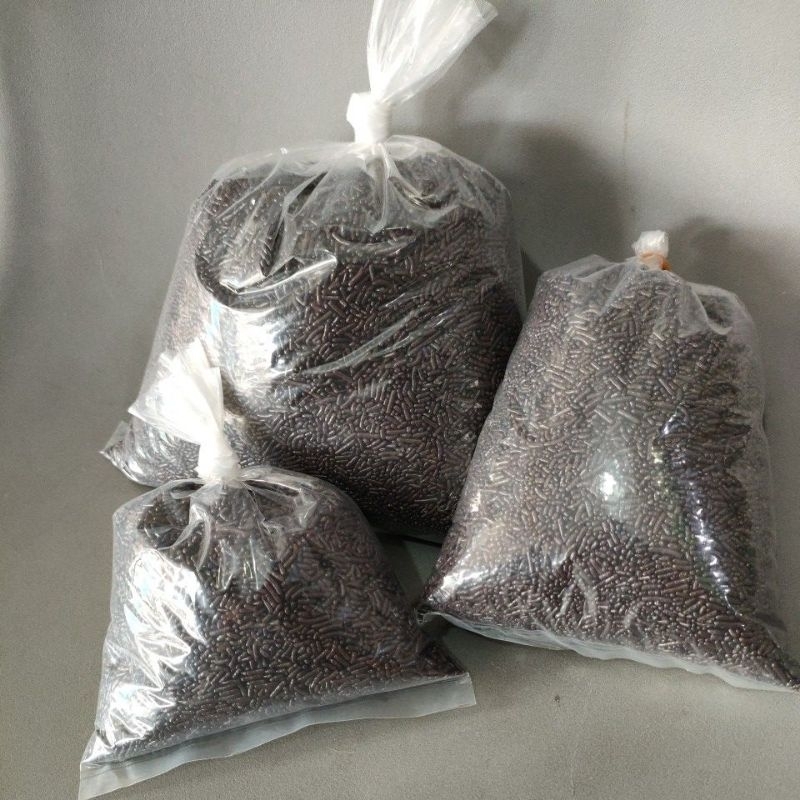 

Mesis coklat kemasan 1 KG