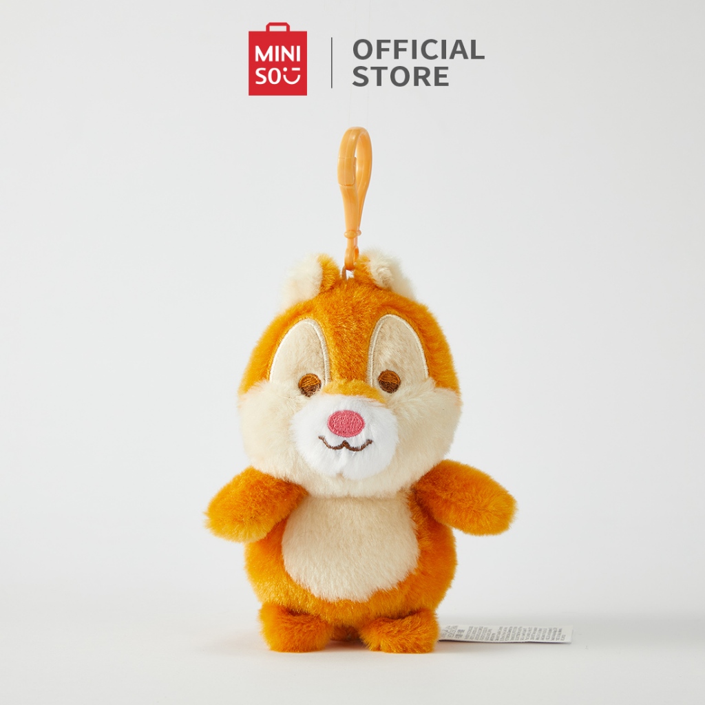 MINISO x Disney Liontin Kartun 5inch Gantungan Kunci Tas Liontin Gadis