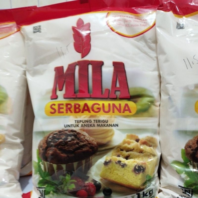 

mila tepung terigu serbaguna 1kg