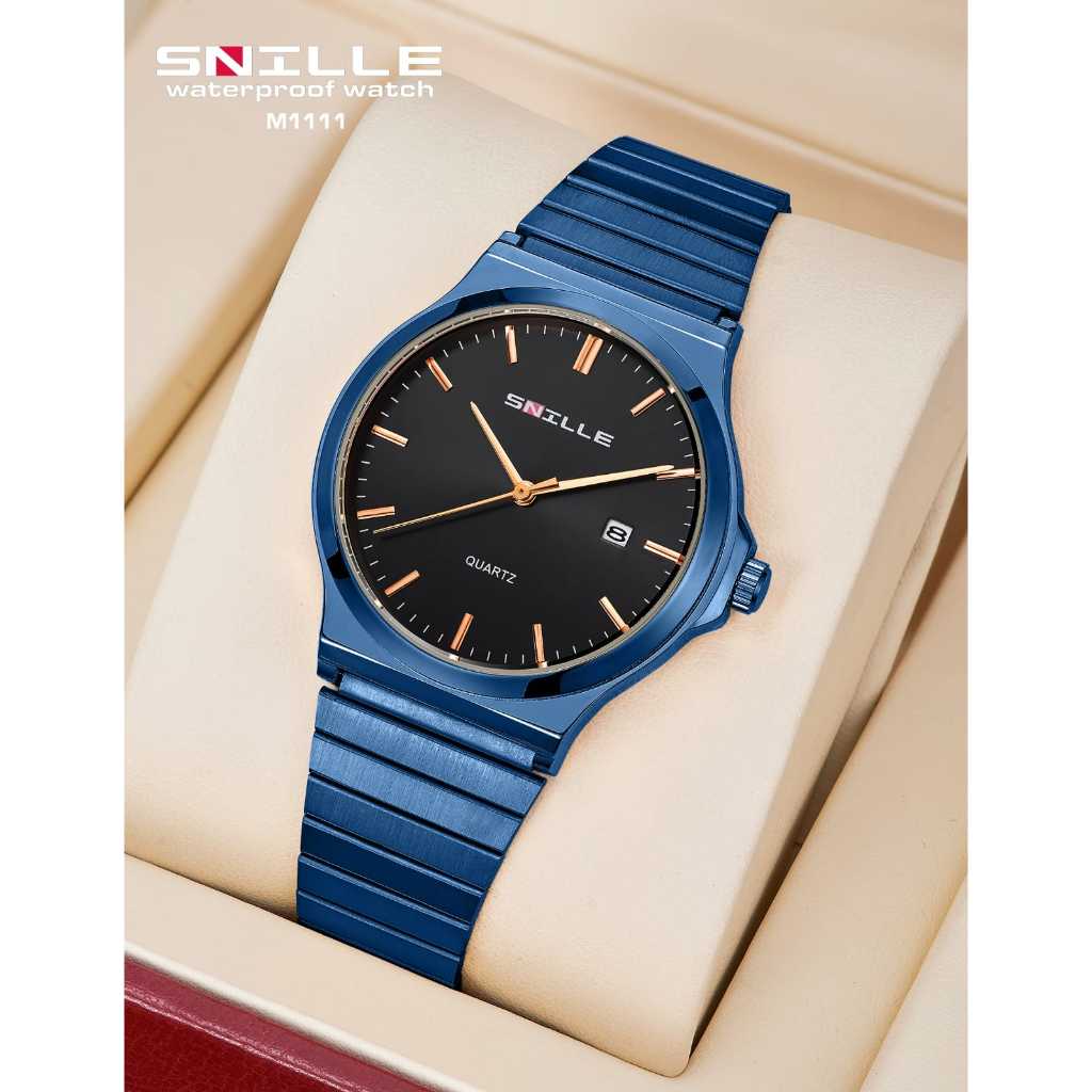 JAM SNILLE MQ M1111 TERMURAH/JAM SNILLE ORIGINAL/JAM TANGAN SNILLE MQ Watch Original M1111 TERLARIS/