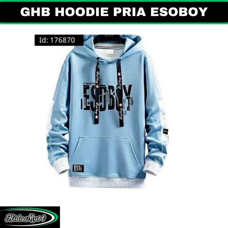 GHB HOODIE PRIA ESOBOY