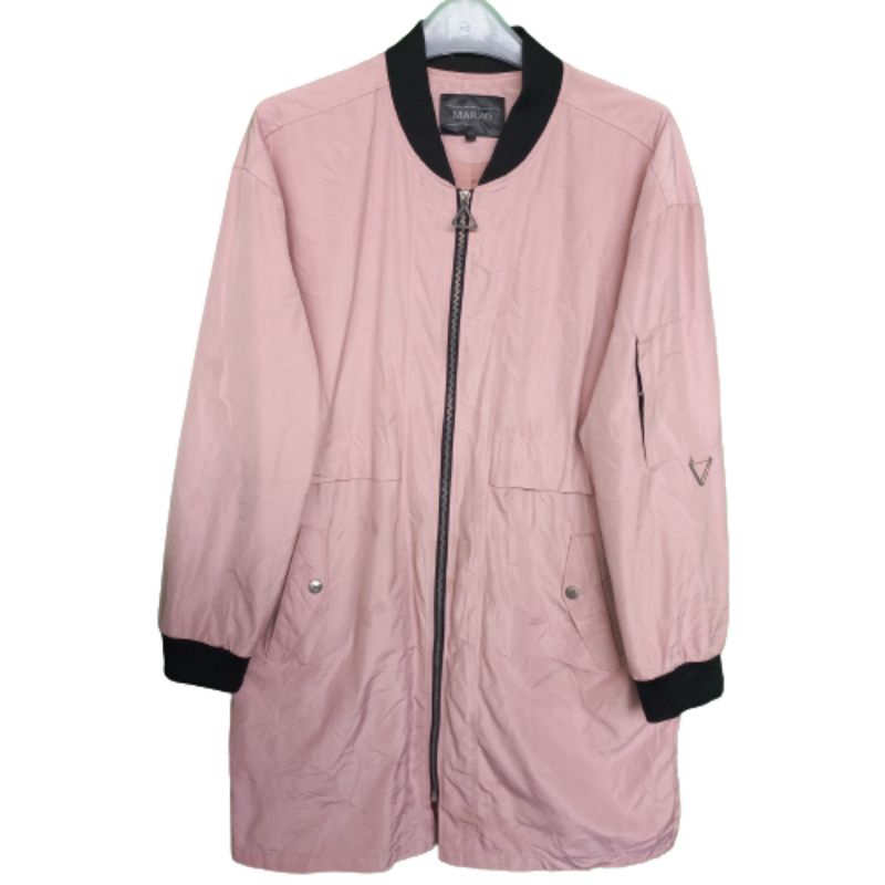 Jacket Parka Wanita Marzo