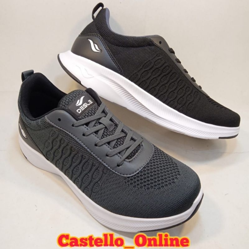 Desle Phoenix (Sepatu Sport Pria) [8001121647]