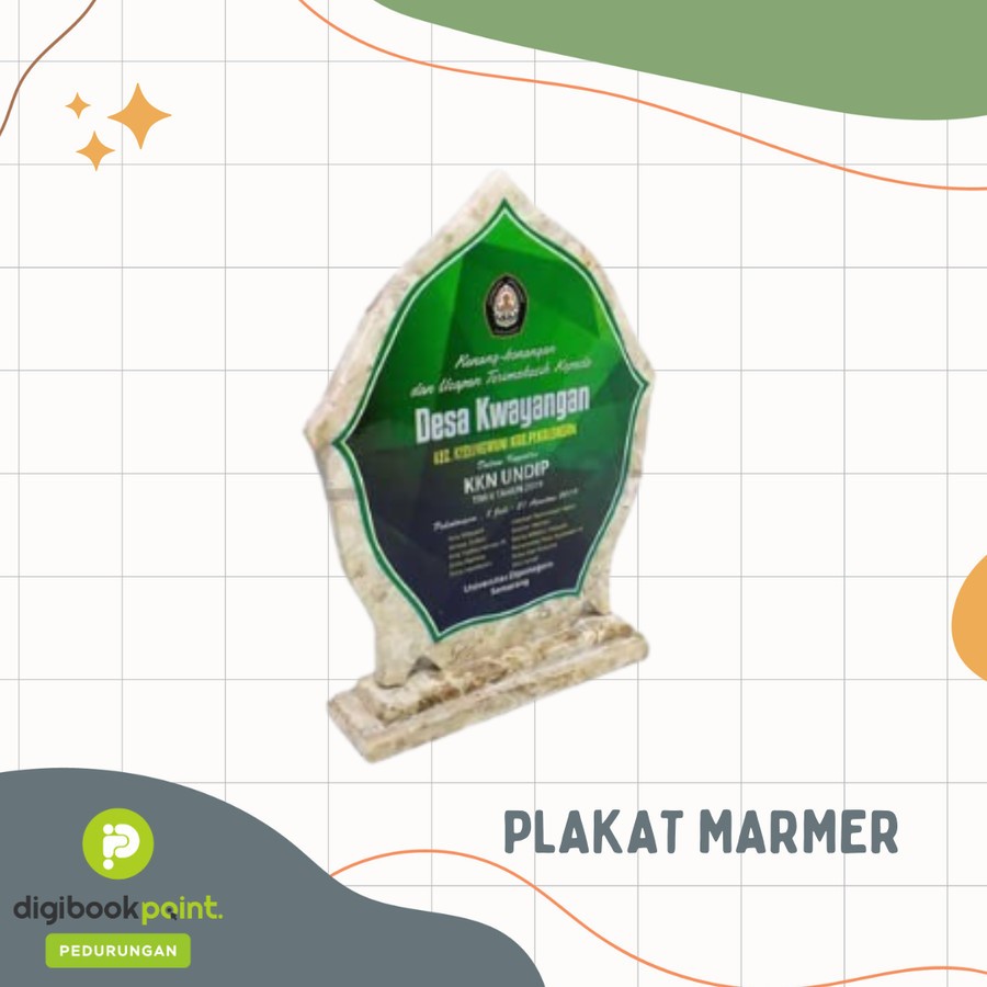 PLAKAT MARMER CINDERAMATA