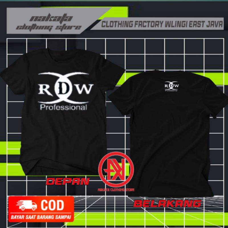 kaos sound system RDW