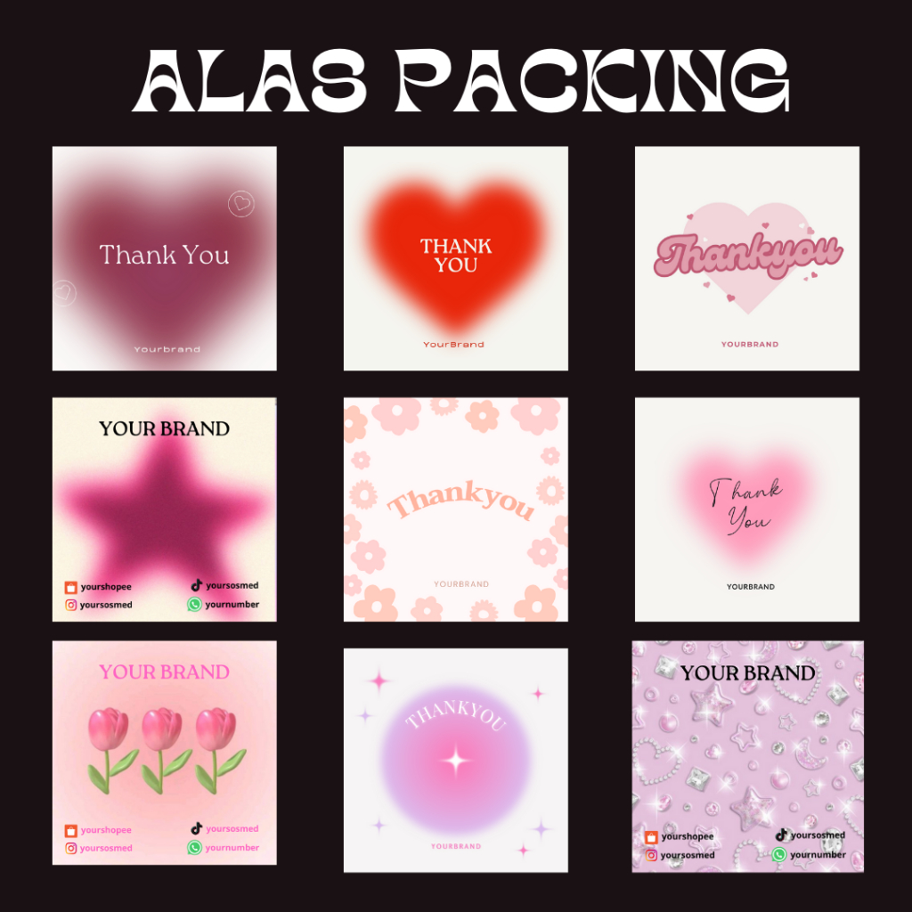 

[FREE PLASTIK] CETAK ALAS PACKAGING GELANG MANIK / CUSTOM ALAS PACKING GELANG CINCIN MANIK