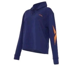 Reebok Women Life Style Hoodie/Patriot Blue/Original.