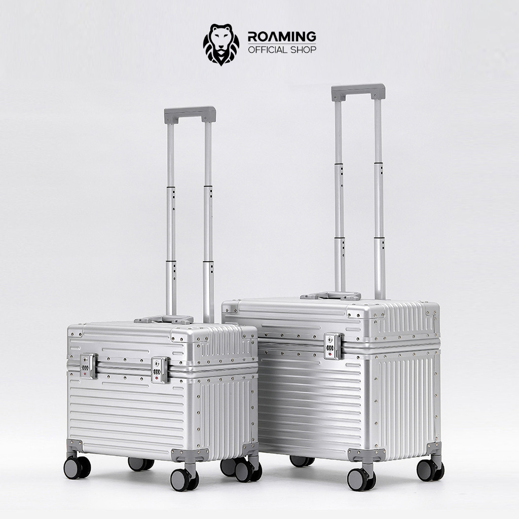 Roaming Koper Kabin Storage Full Aluminium - R018