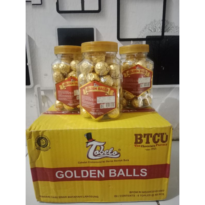 

coklat golden balls tabelo 1 toples