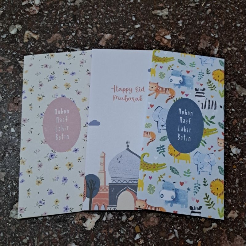 

Amplop aesthetic - amplop lebaran murah meriah muntah - amplopnya kak - amplop lebaran Idul Fitri - amplop lucu - amplop lebaran murah