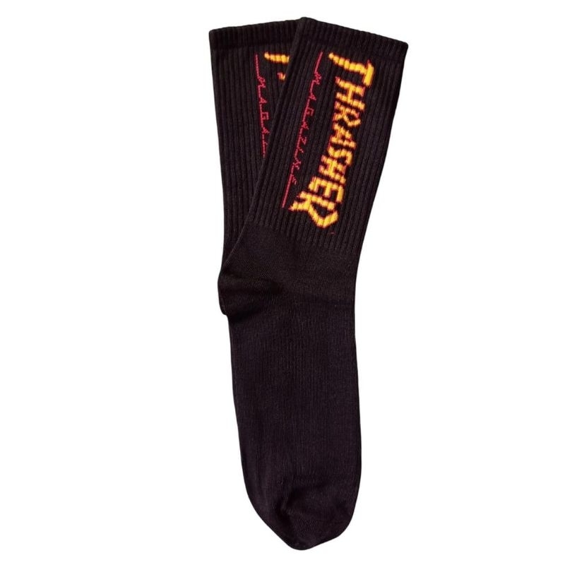 kaos kaki oldschool thrasher UNISEX-KAOS KAKI BALI