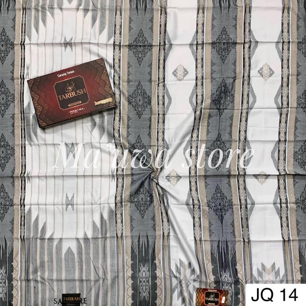 Sarung Tarbush dan Ukhuwah Jacquard By Shapphire Sarung Murah