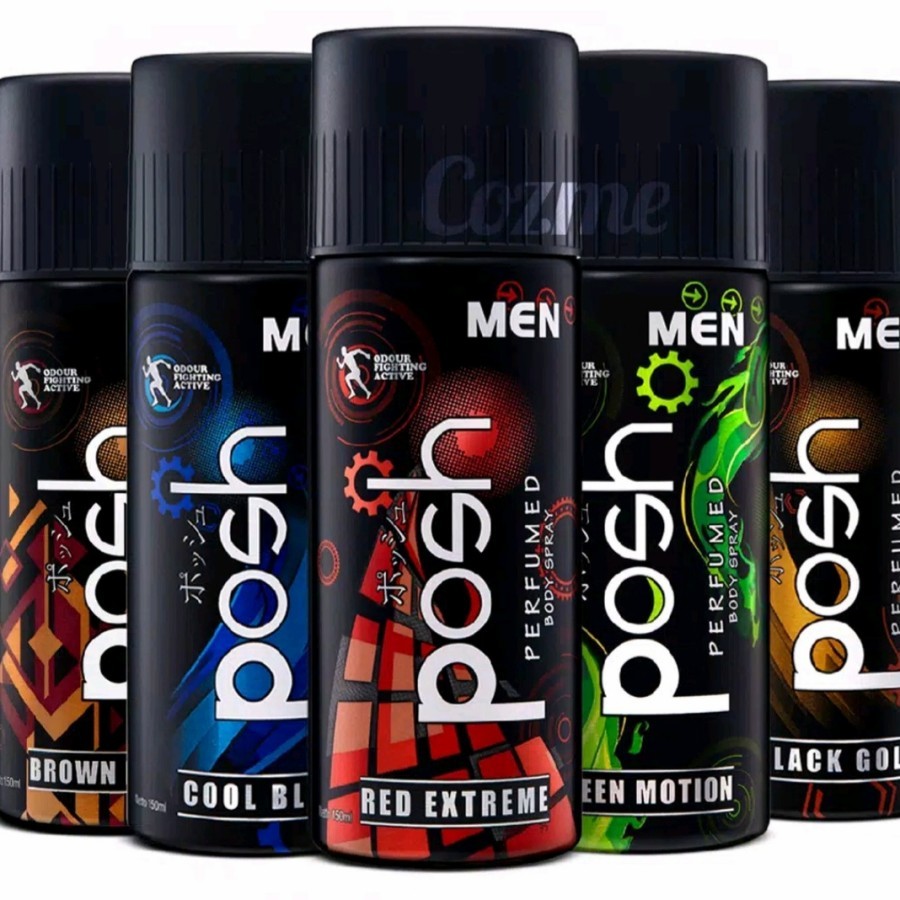 Posh Men 150 ml Perfume Body Spray