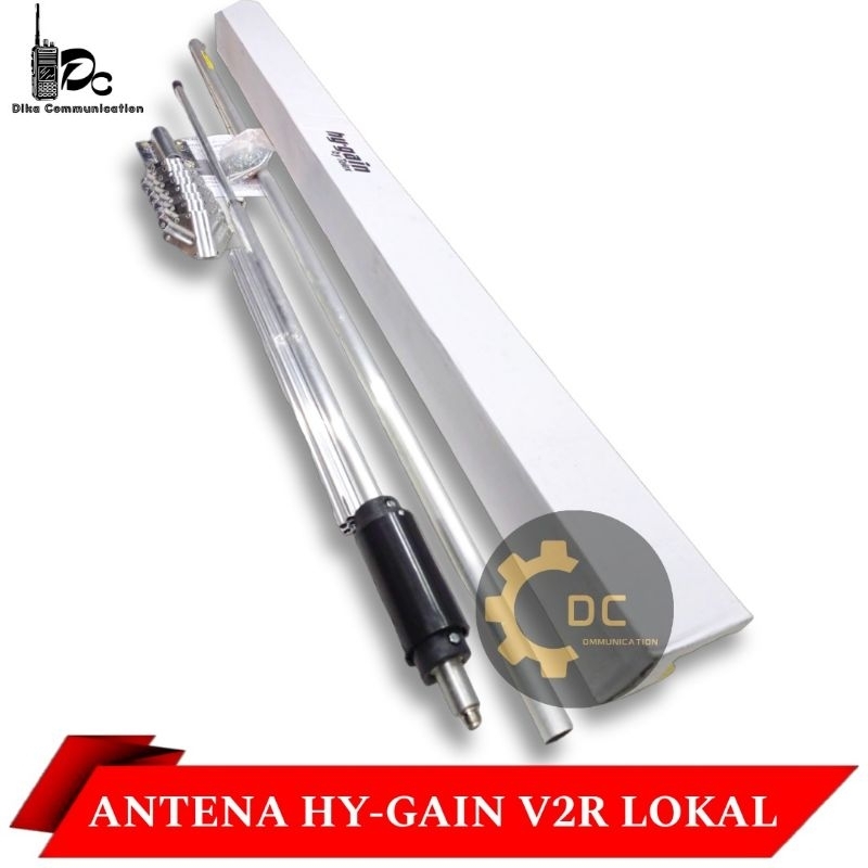 ANTENA V2R HY-GAIN BY TELEX LOKAL
