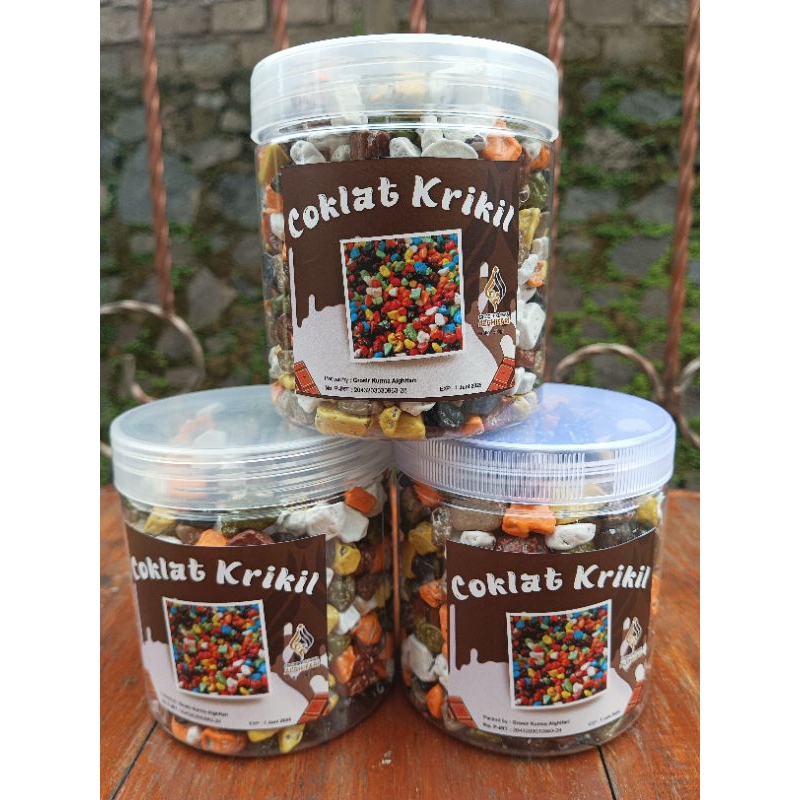 

Cokelat Kerikil 500g // Cokil 500g // Cokelat Arab Kerikil 500g // Cokelat Arab Murah