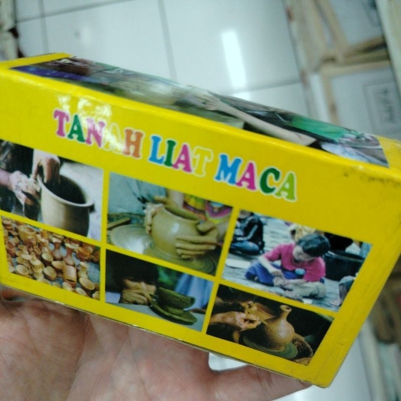 Tanah Liat MACA
