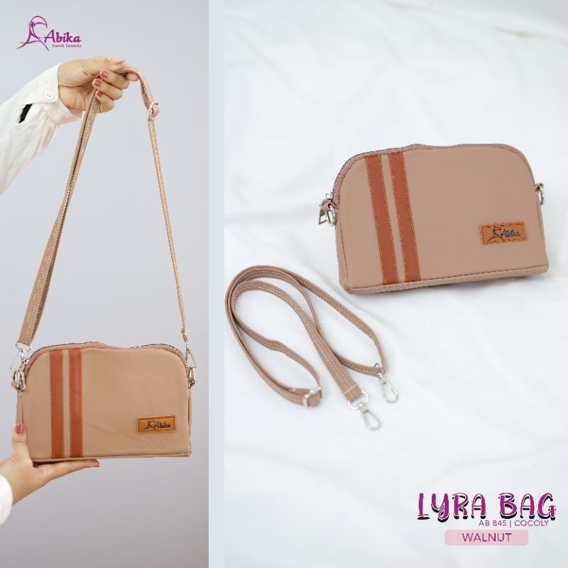 LYRA bag by Abika