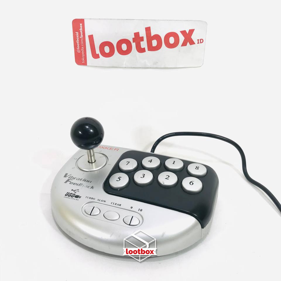 Gamepad Joystick USB PC Joystick Arcade