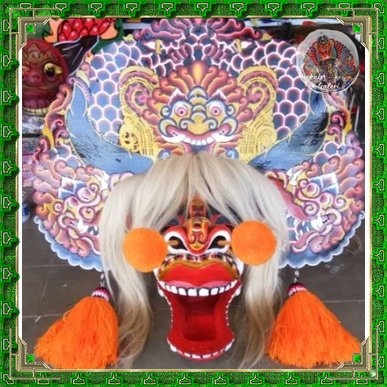️List New️ Barongan anak murah | barong barongan lancip caplok jumbo barongan | barongan anak SD pre