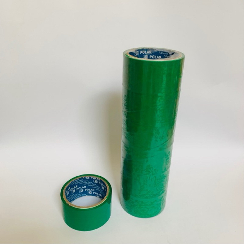 Lakban POLAR Warna 48mm ( 1 Pcs )