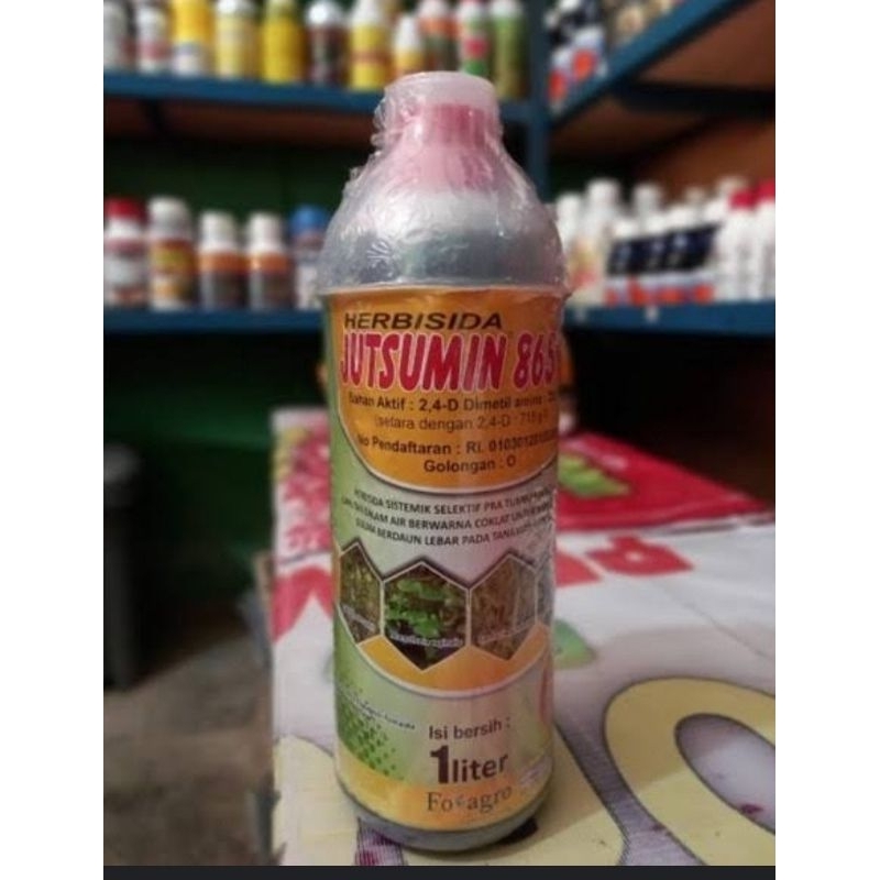 Jutsumin 1 Liter 1 Karton isi 20