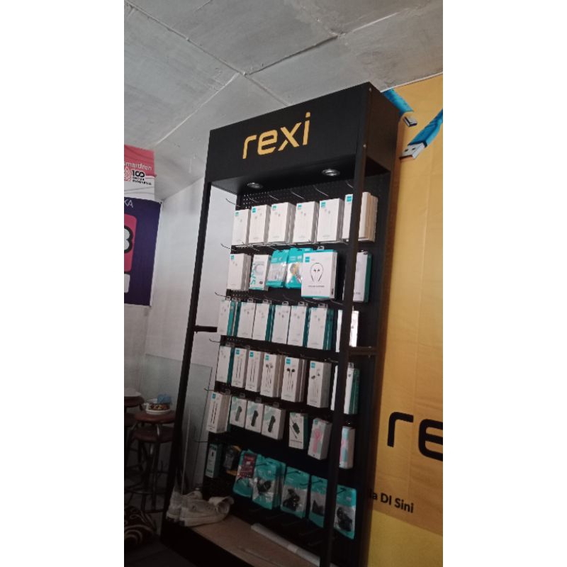 RAK ACC MERK REXI MEDIUM