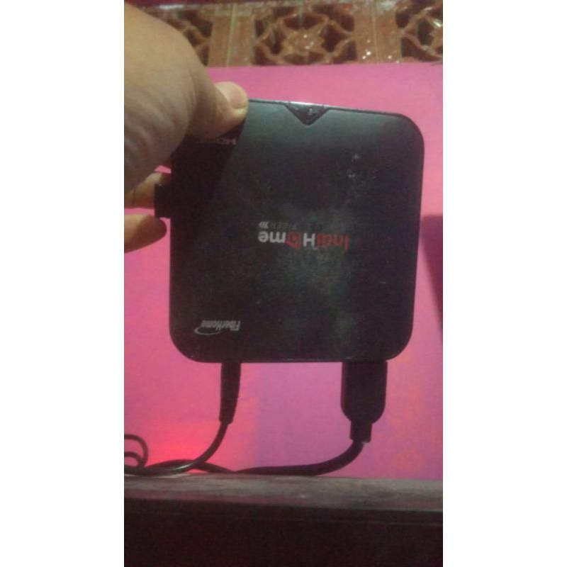 hg680p nyala tidak tampil layar batangan