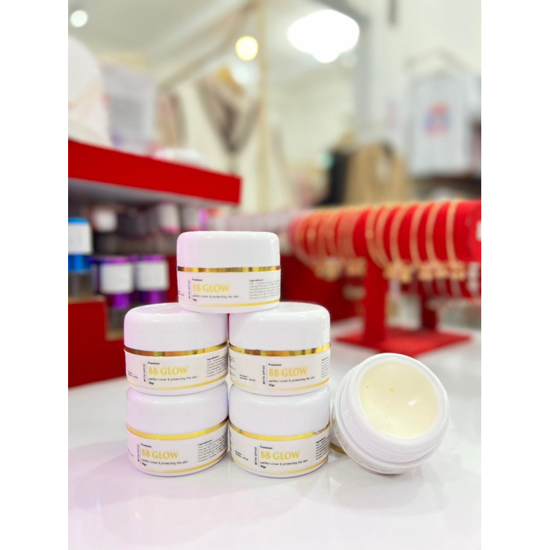 BB PREMIUM GLOW RA LUXURY BPOM 100%