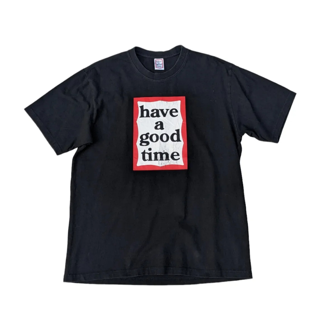 kaos have a good time