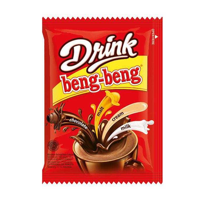 

Beng beng Drink sachet 10pcs