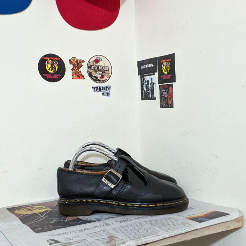 DR.MARTENS POLLEY