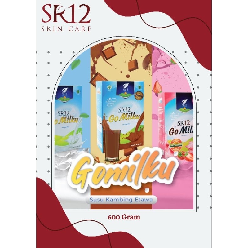 

Gomilku SR12 600 Gram