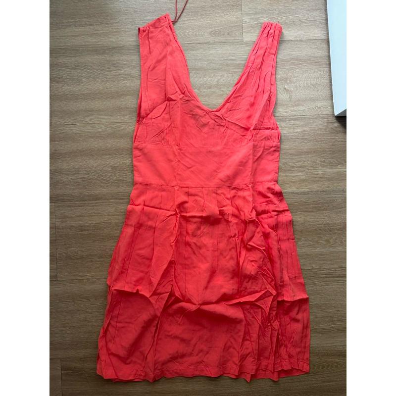 dress wanita mango preloved